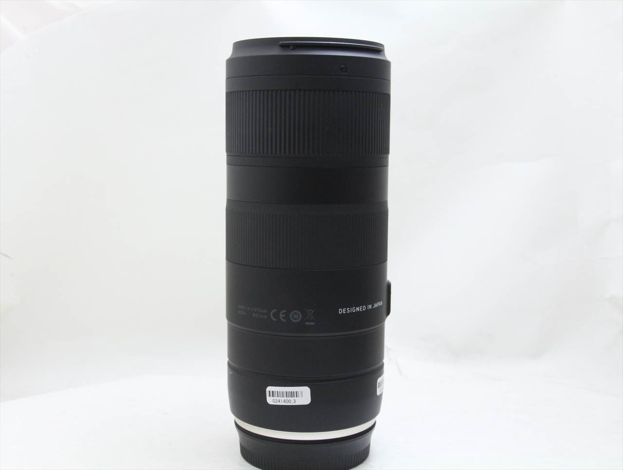 【中古】 タムロン(tamron) 70-210mm F/4 Di VC USD (Model A034) [キヤノン用]