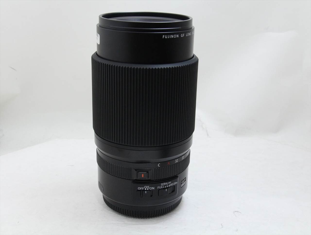 【中古】 富士フイルム(fujifilm) FUJINON GF120mmF4 R LM OIS WR Macro