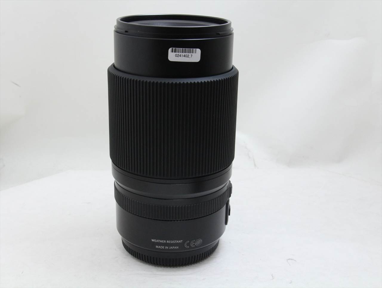 【中古】 富士フイルム(fujifilm) FUJINON GF120mmF4 R LM OIS WR Macro