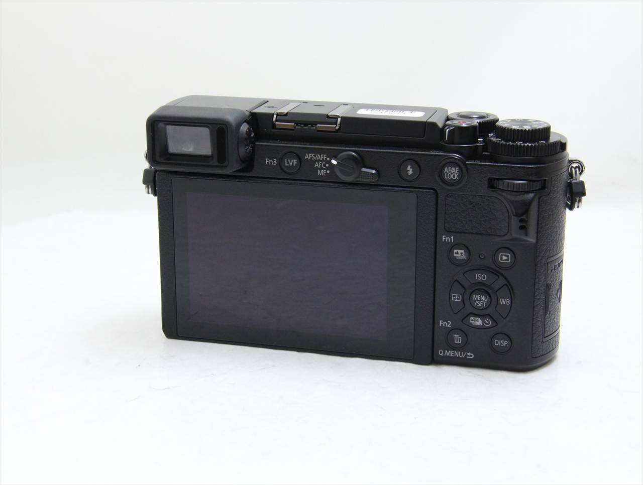 【中古】 パナソニック(panasonic) LUMIX DC-GX7MK3-K ボディ [ブラック]