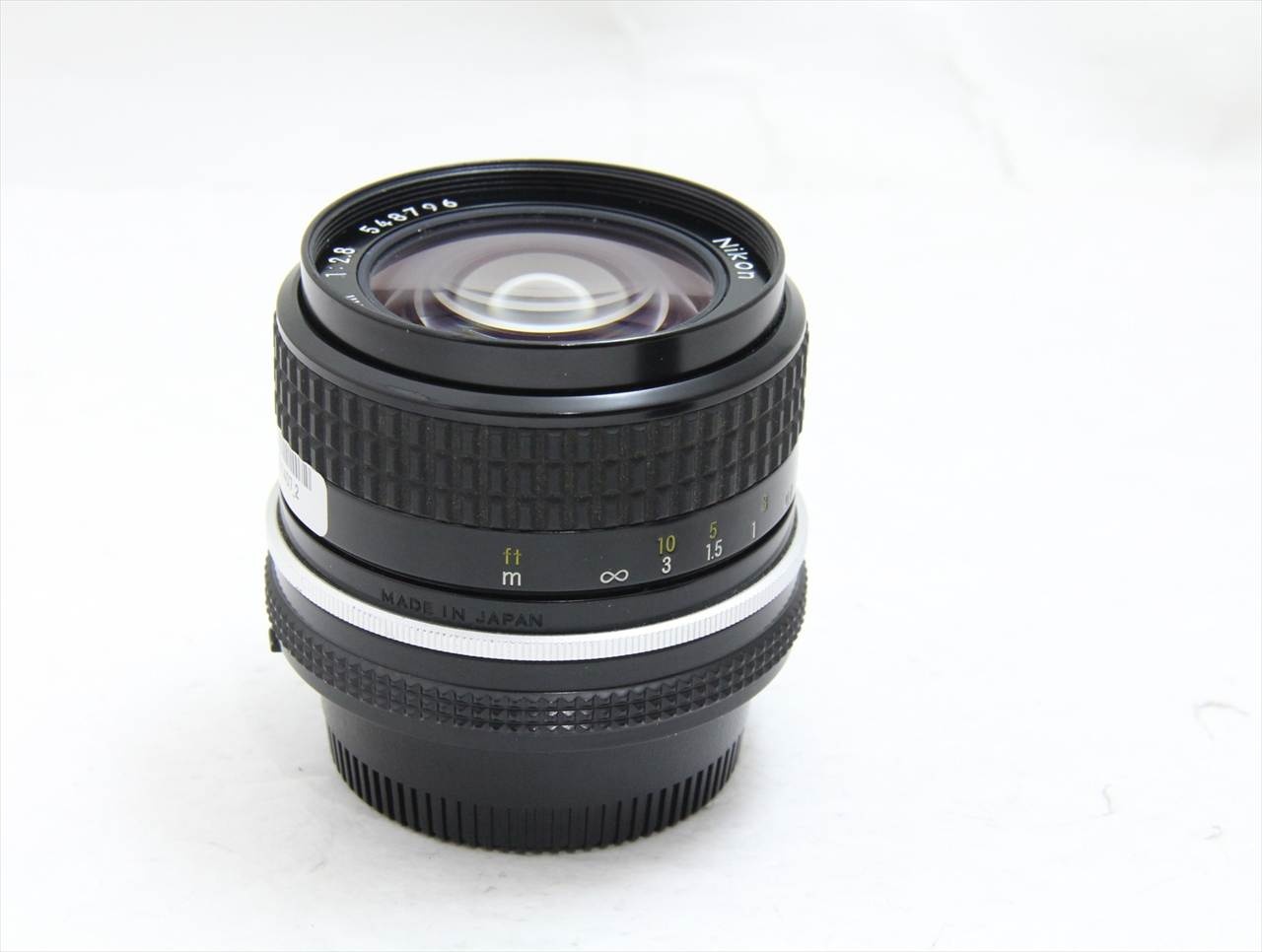 【中古】 ニコン(nikon) Ai Nikkor 24mm F2.8