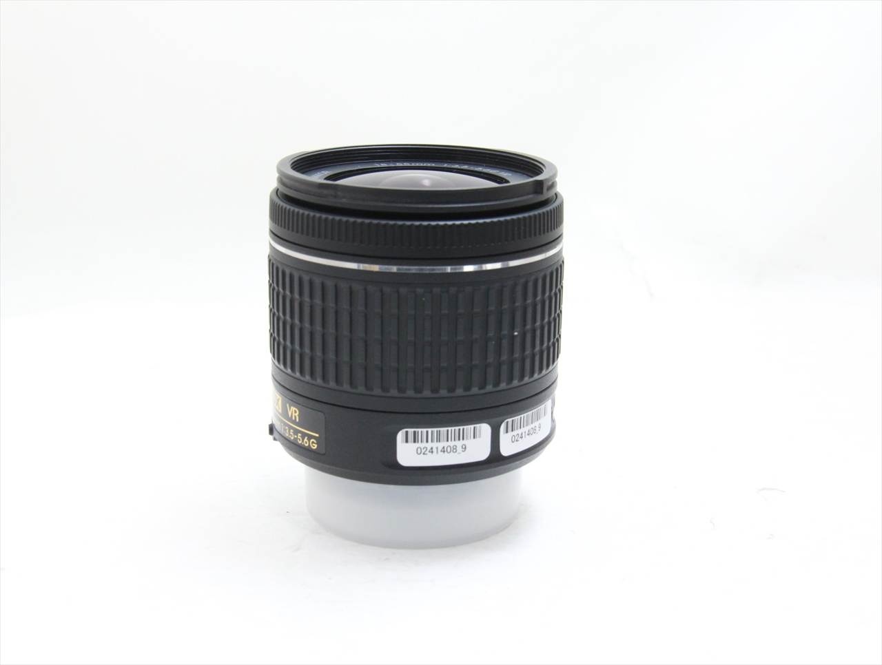 【中古】 ニコン(nikon) AF-P DX 18-55mm F3.5-5.6G VR
