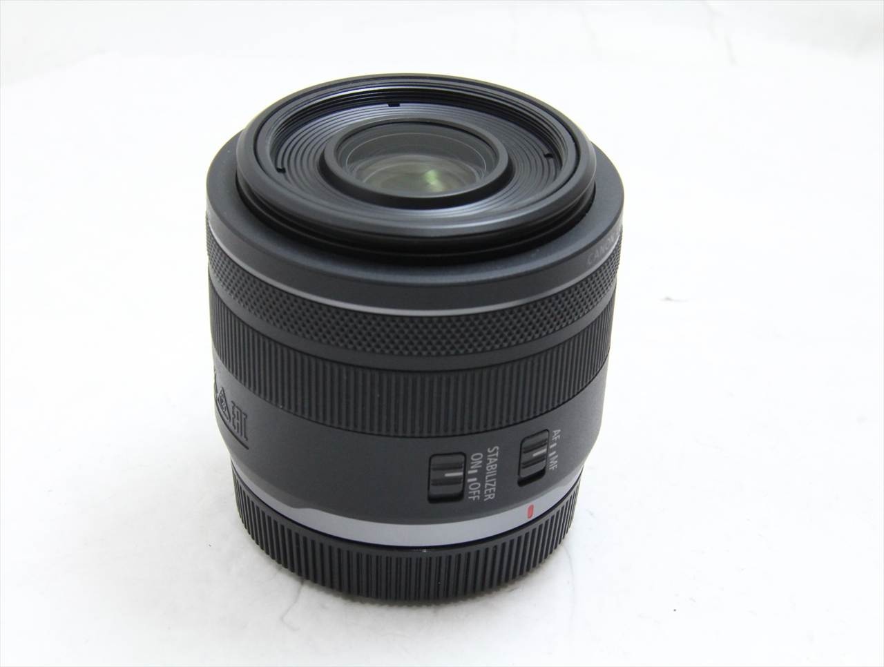 【中古】 キヤノン(canon) RF35mm F1.8 マクロ IS STM