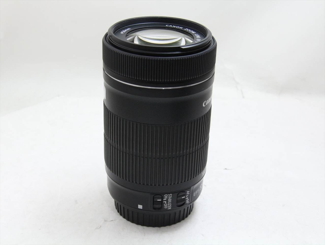 【中古】 キヤノン(canon) EF-S55-250mm F4-5.6 IS STM