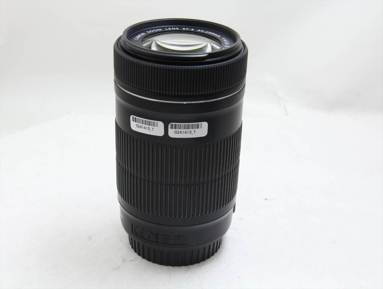 【中古】 キヤノン(canon) EF-S55-250mm F4-5.6 IS STM