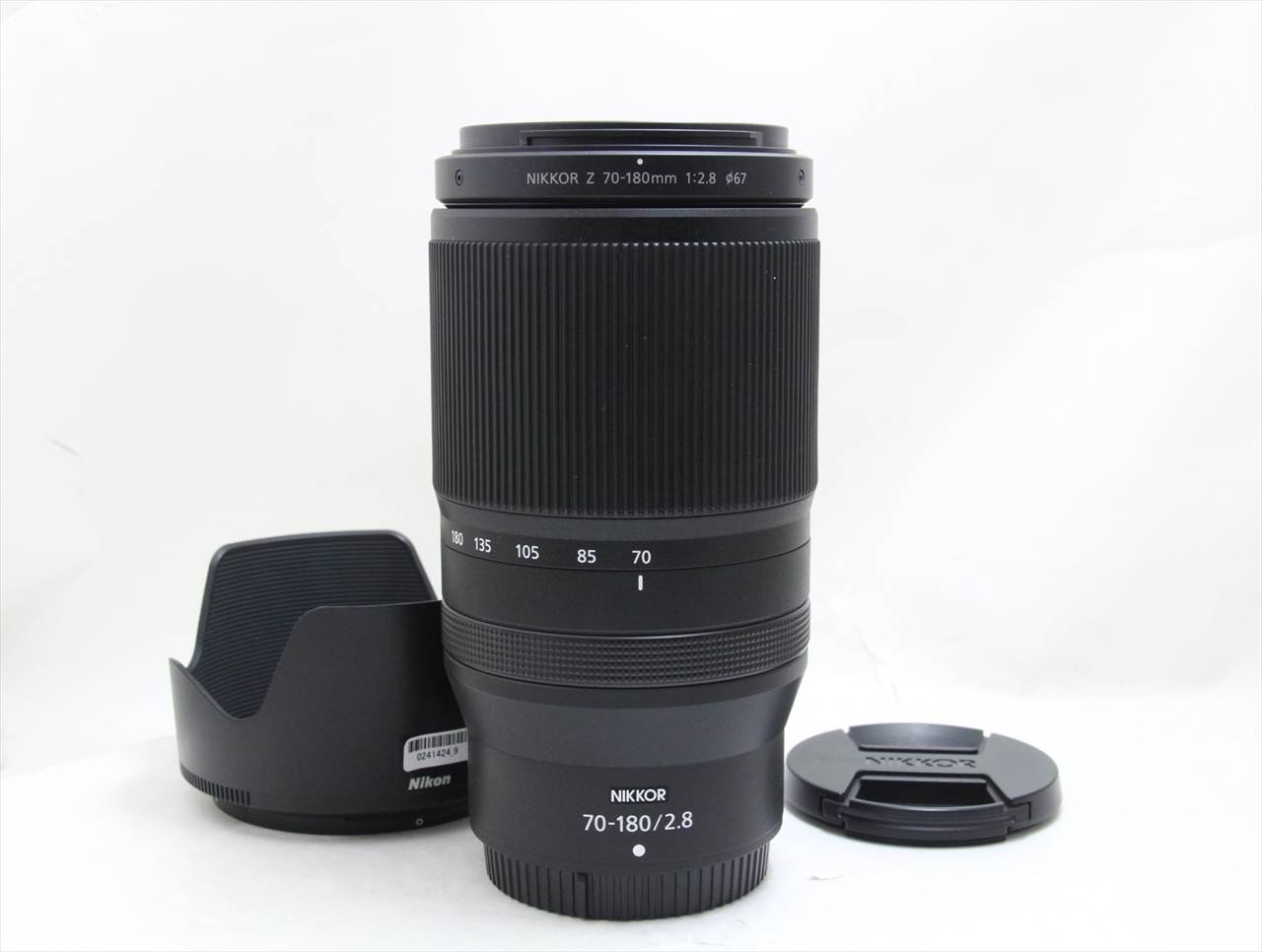 【中古】 ニコン(nikon) NIKKOR Z 70-180mm f/2.8