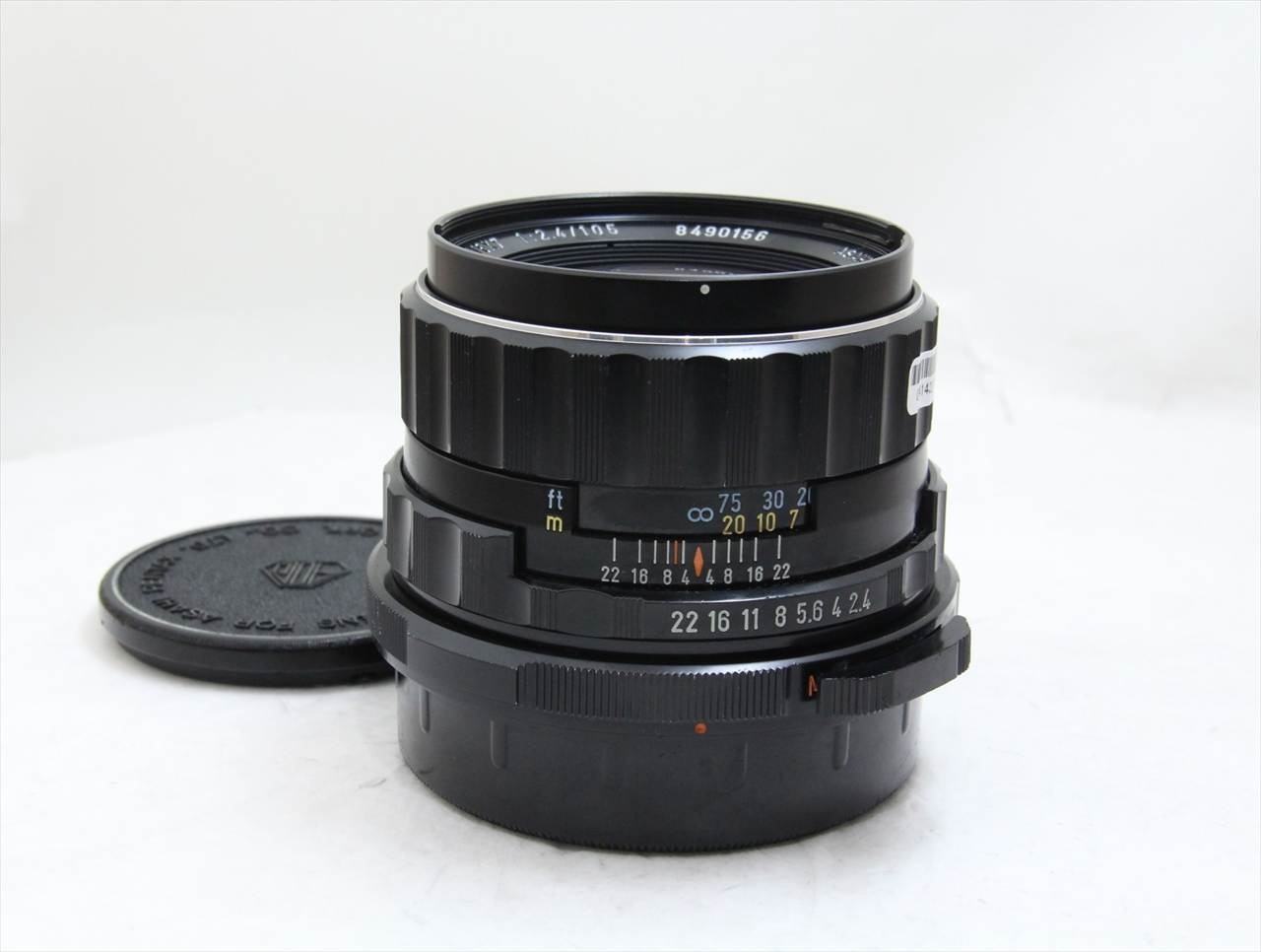 【中古】 ペンタックス(pentax) SMC TAKUMAR6X7 105mmF2.4