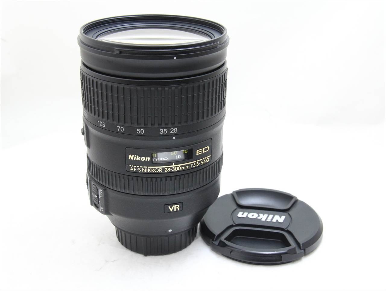 【中古】 ニコン(nikon) AF-S NIKKOR 28-300mm f/3.5-5.6G ED VR