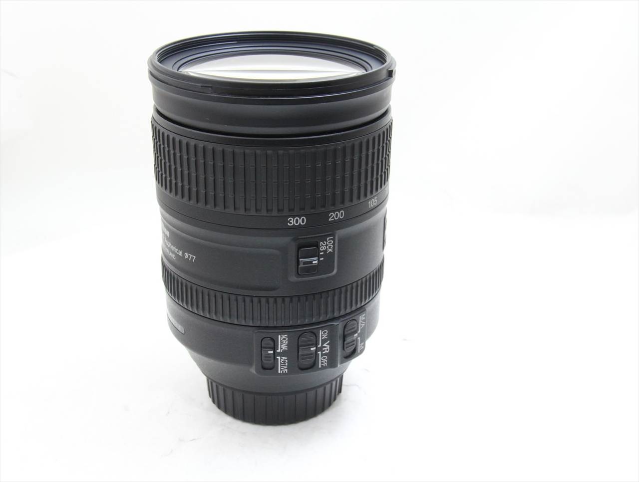 【中古】 ニコン(nikon) AF-S NIKKOR 28-300mm f/3.5-5.6G ED VR