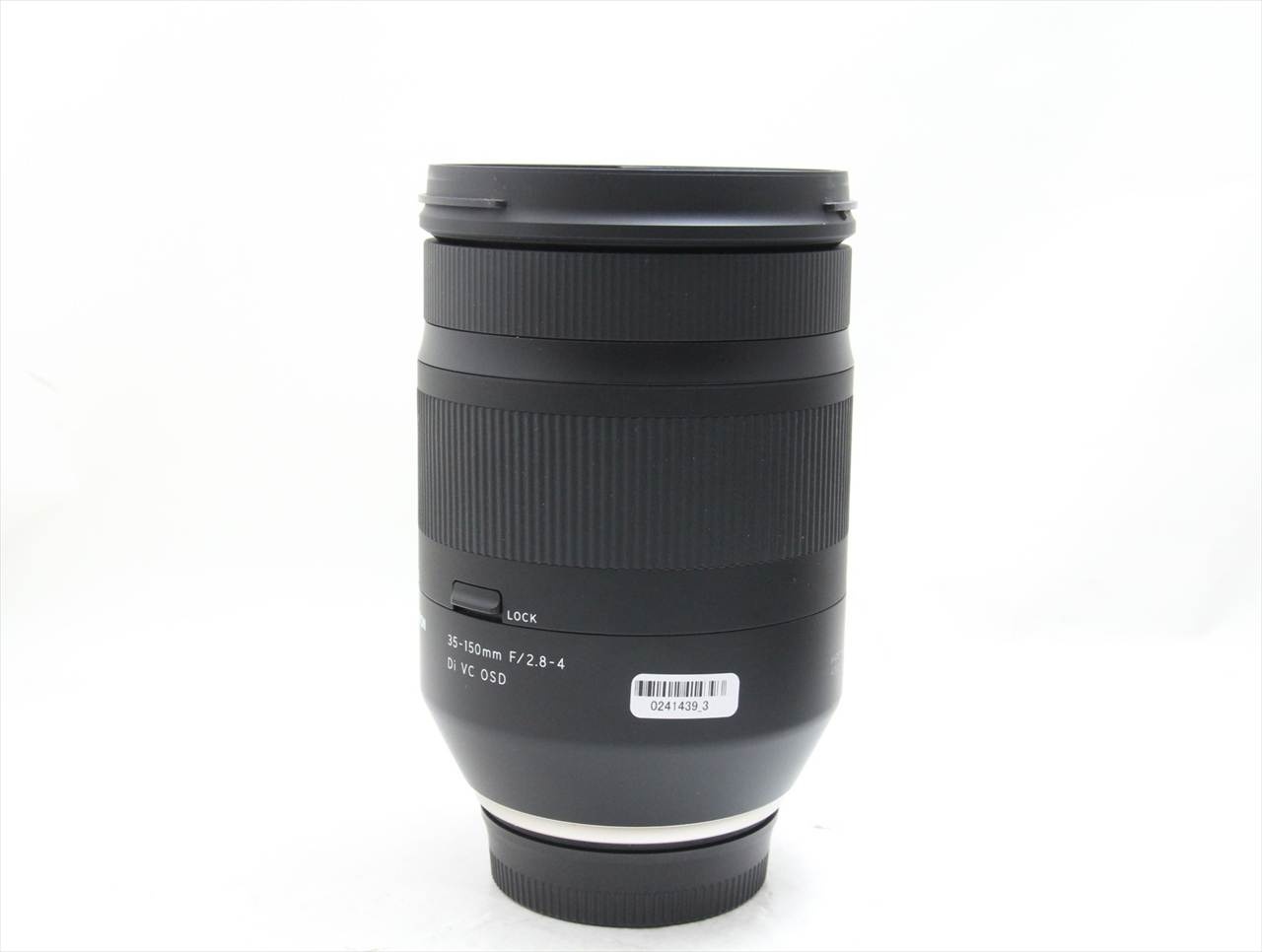 【中古】 タムロン(tamron) 35-150mm F/2.8-4 Di VC OSD (Model A043) [ニコン用]