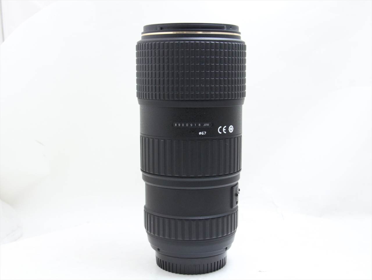 【中古】 トキナー(tokina) AT-X 70-200mm F4 PRO FX VCM-S [ニコン用]