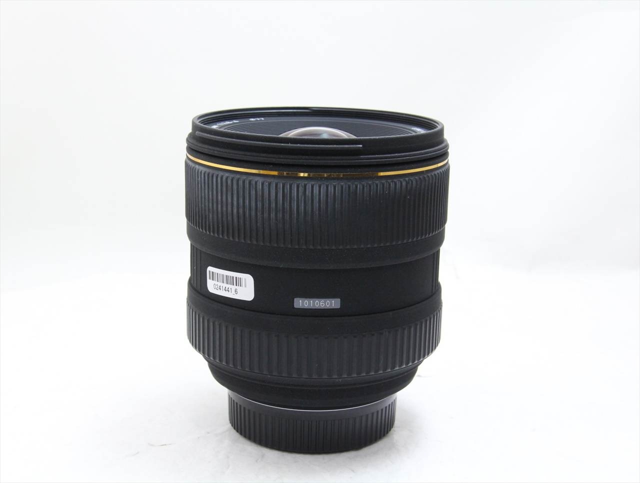 【中古】 シグマ(sigma) 17-35mm F2.8-4 EX DG ASP HSM [ニコン用]