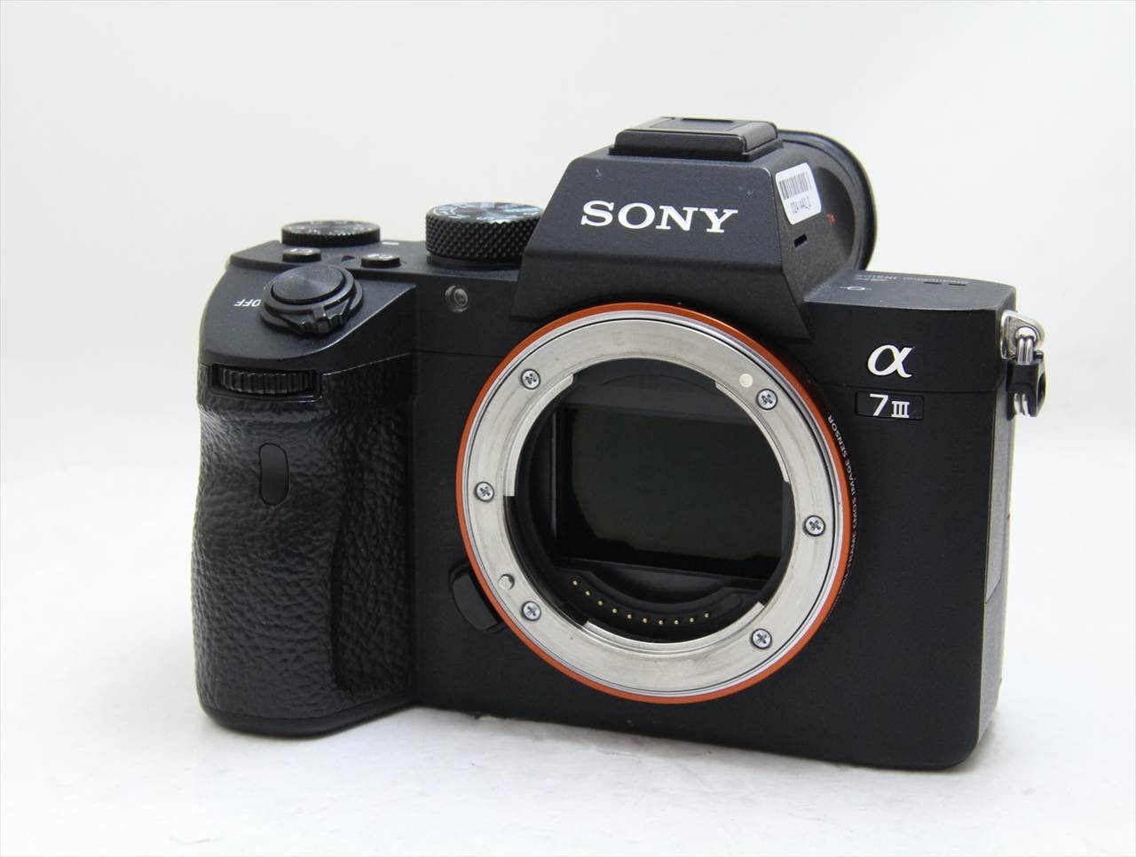 【中古】 ソニー(sony) α7 III ILCE-7M3 ボディ