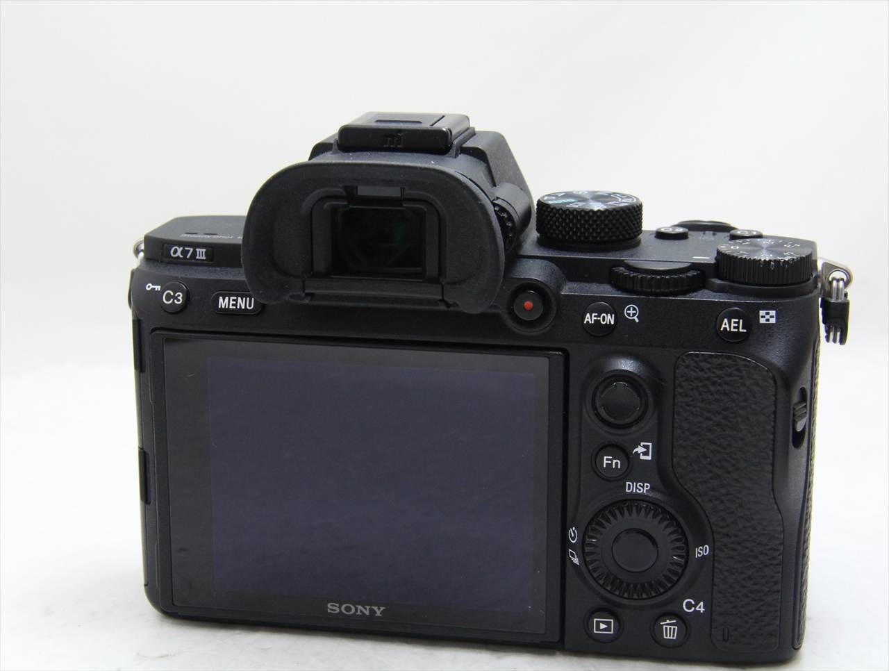 【中古】 ソニー(sony) α7 III ILCE-7M3 ボディ