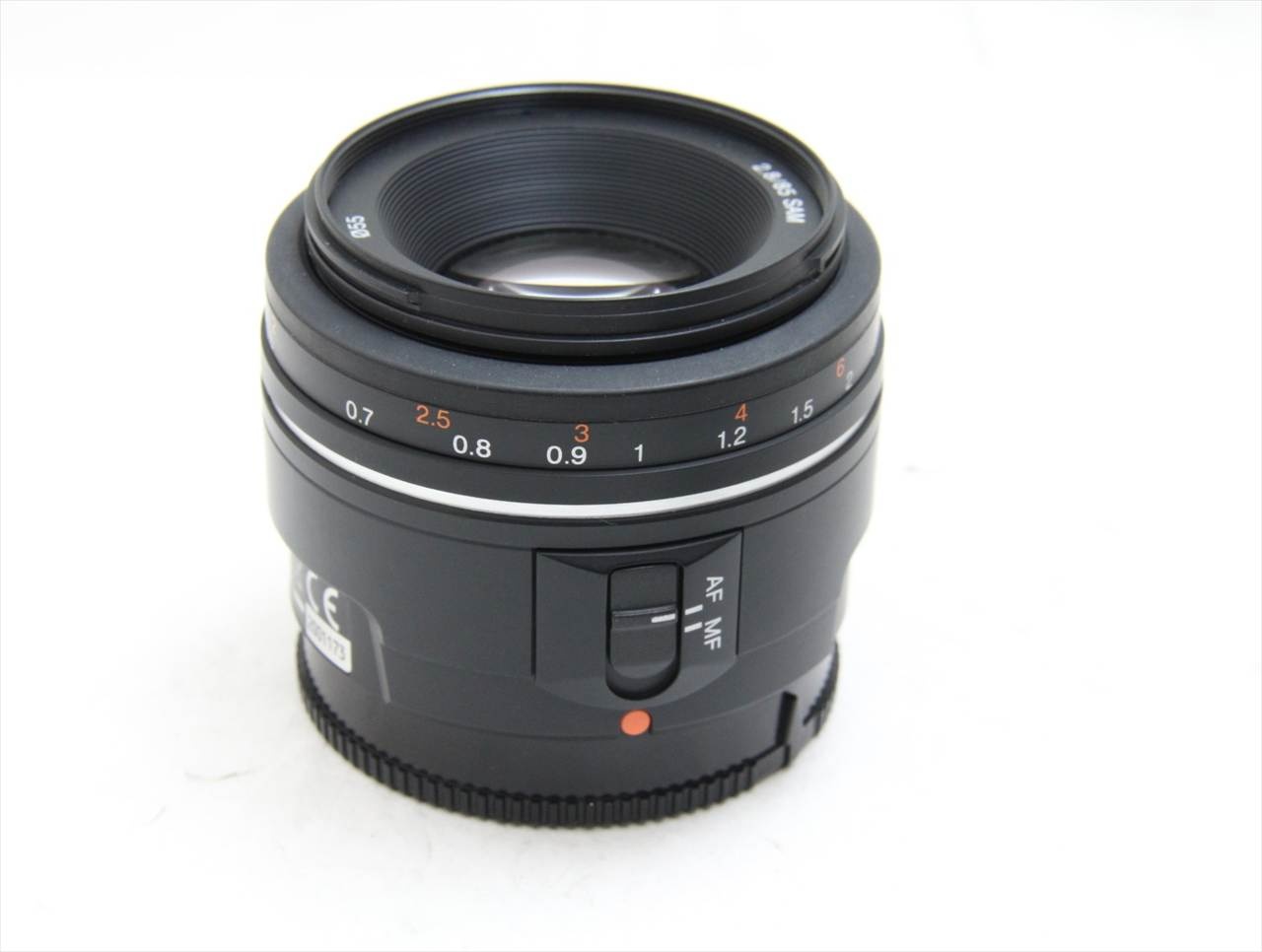 【中古】 ソニー(sony) 85mm F2.8 SAM SAL85F28