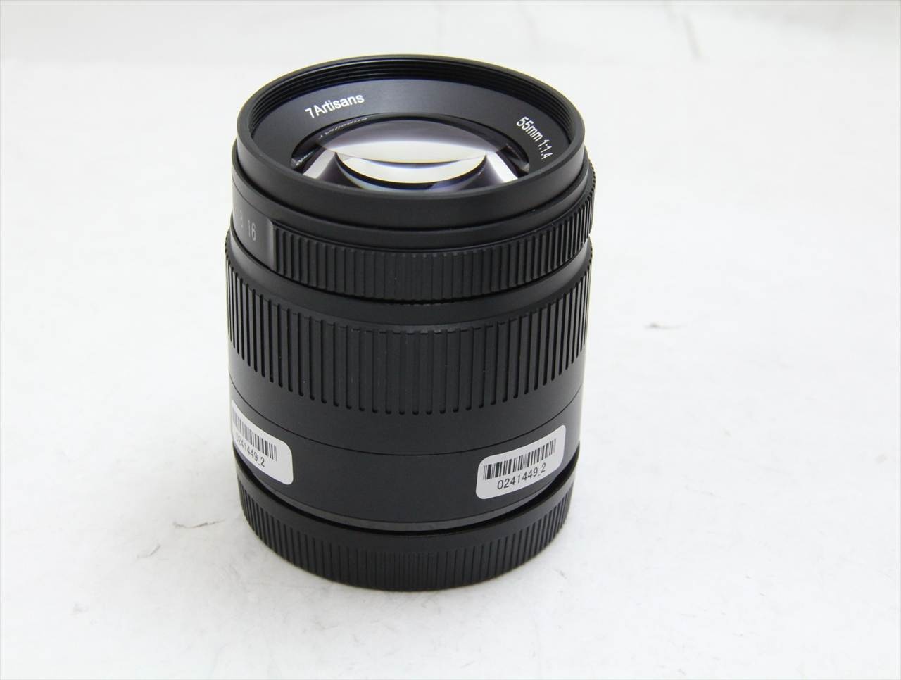 【中古】 その他(other) 七工匠 7artisans 55mm F1.4 [ソニー E]