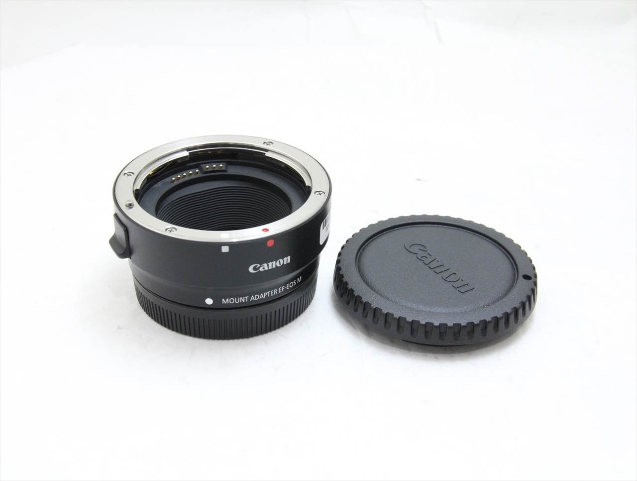 【中古】 キヤノン(canon) マウントアダプター EF-EOS M