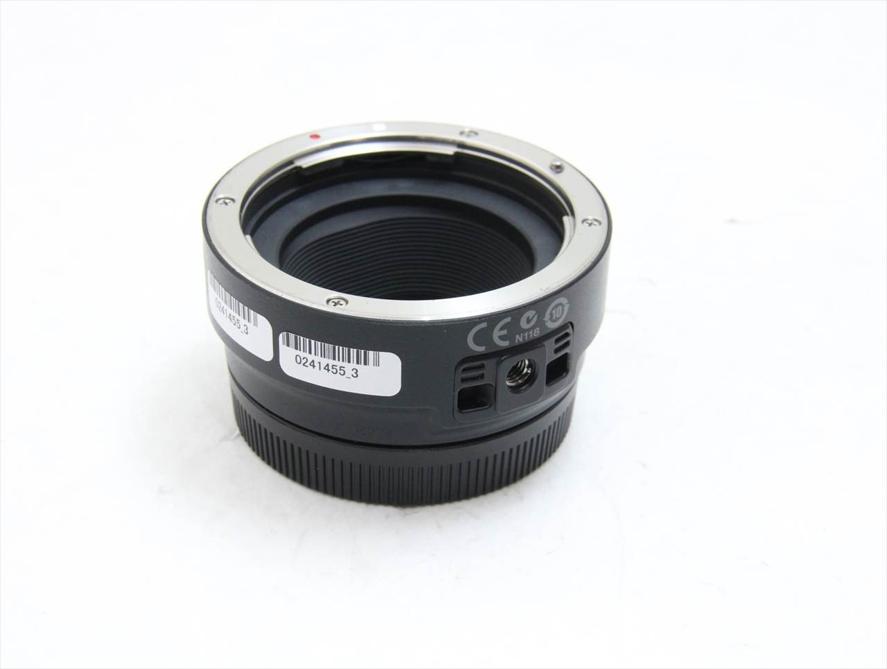【中古】 キヤノン(canon) マウントアダプター EF-EOS M