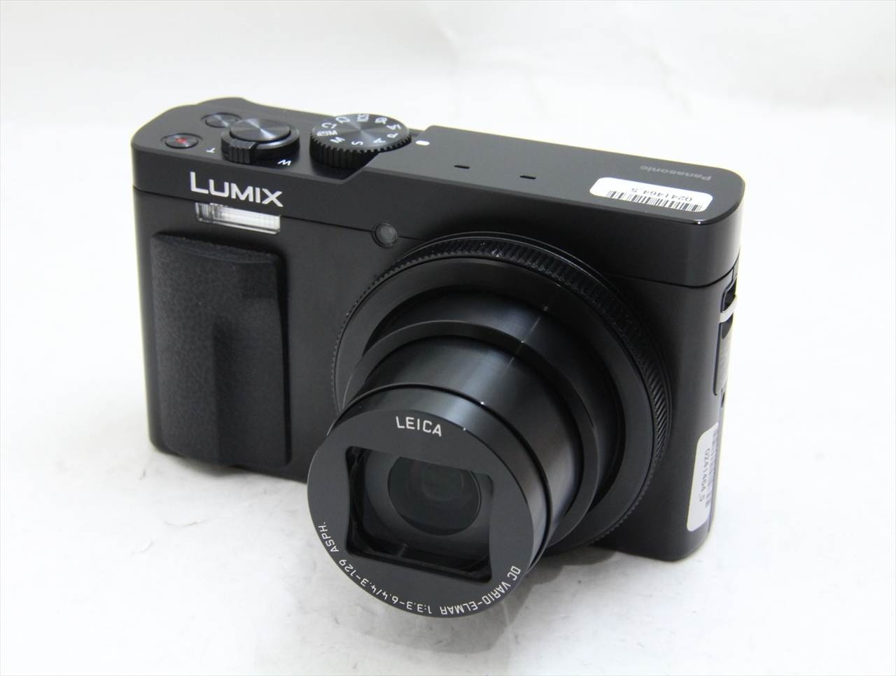 【中古】 パナソニック(panasonic) LUMIX DC-TZ99 [ブラック]