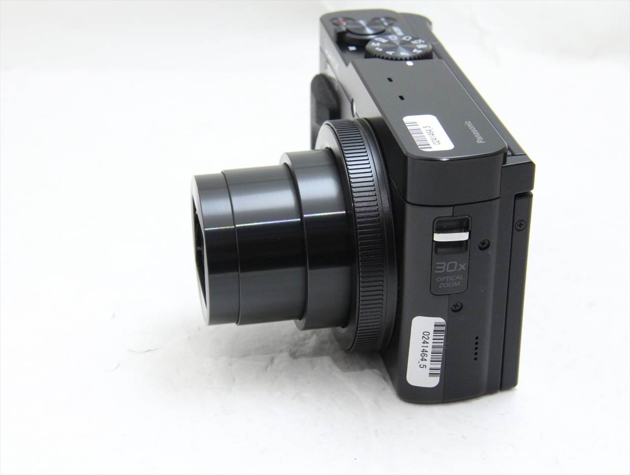 【中古】 パナソニック(panasonic) LUMIX DC-TZ99 [ブラック]