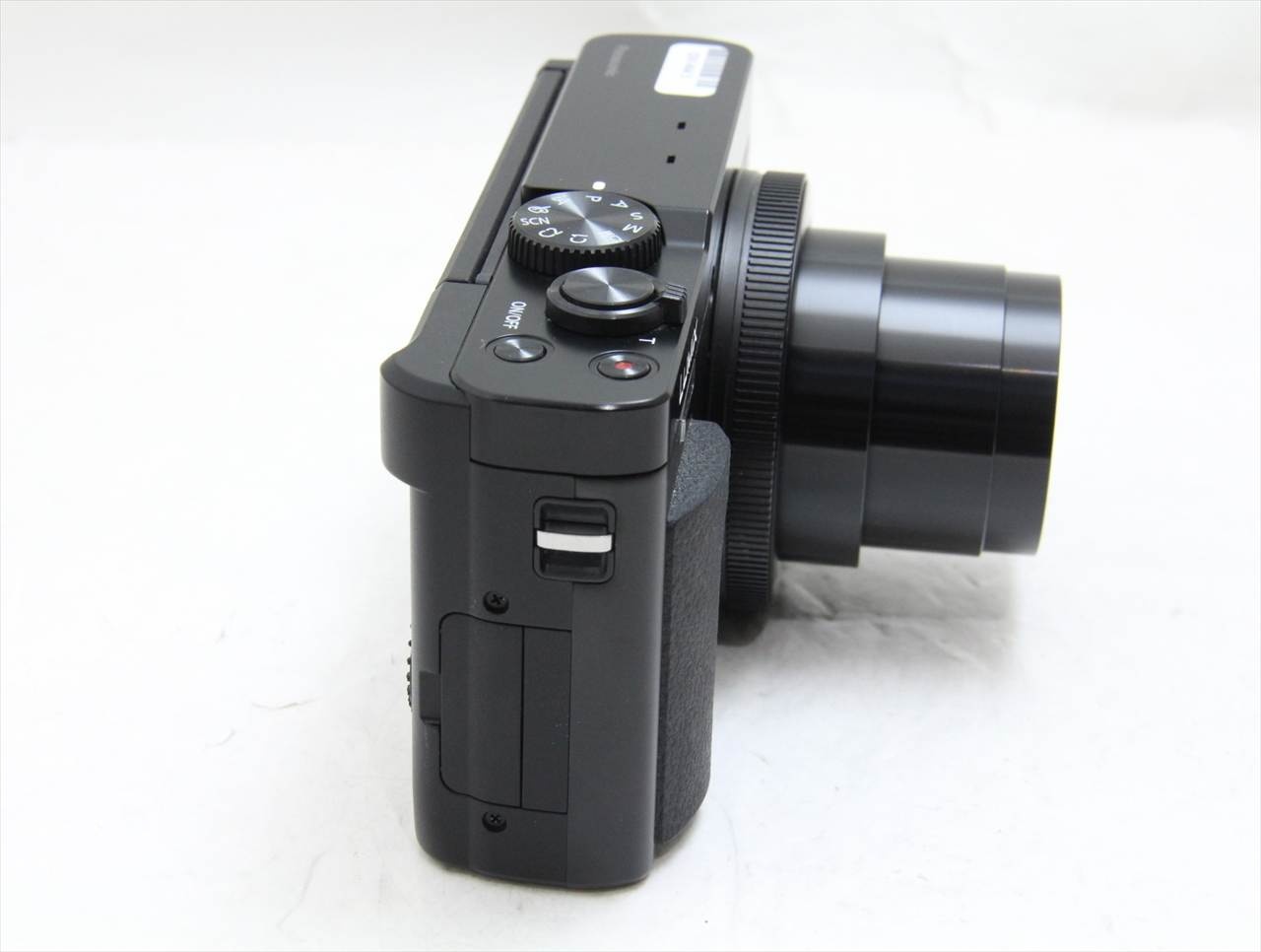 【中古】 パナソニック(panasonic) LUMIX DC-TZ99 [ブラック]