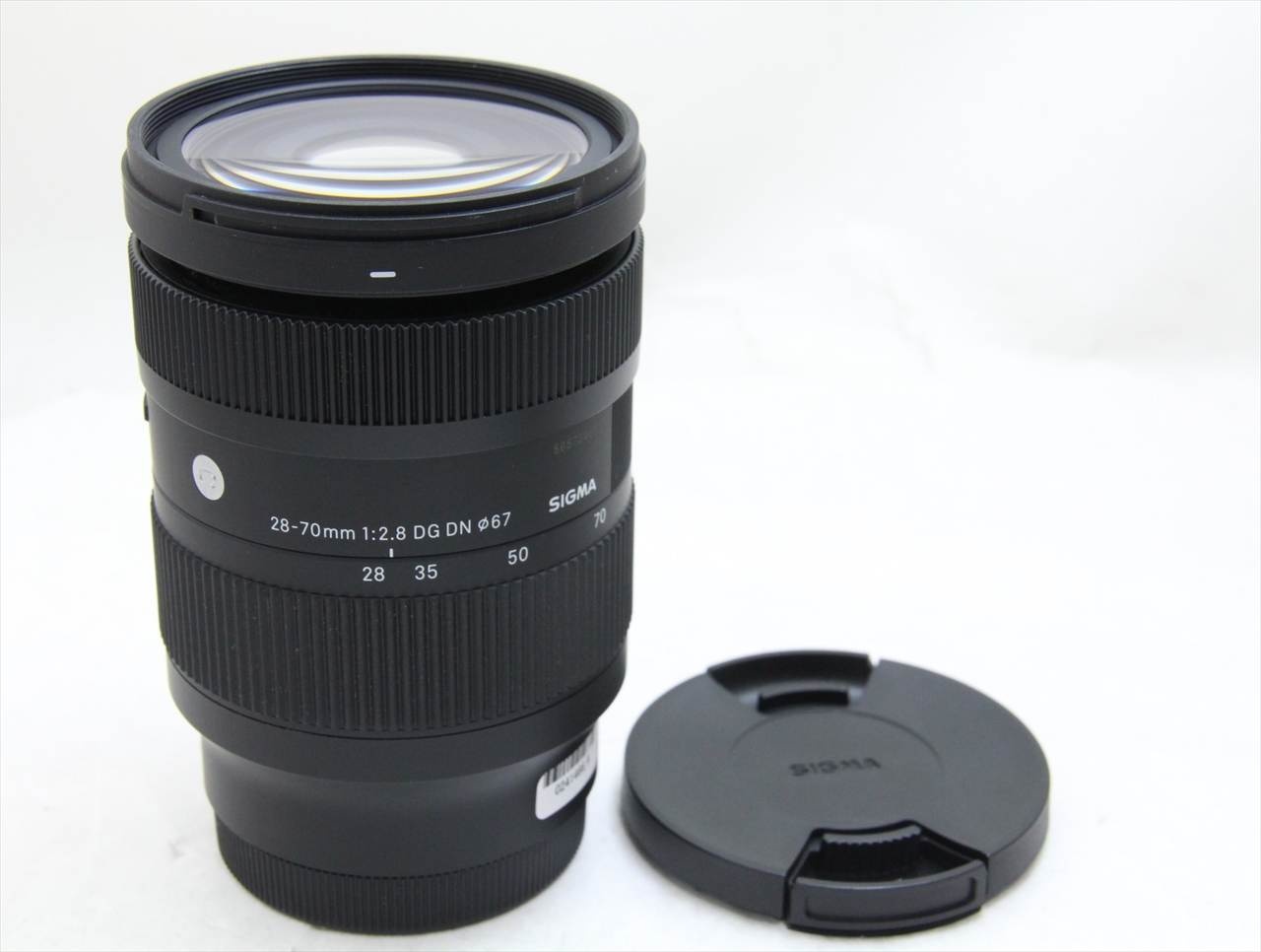 【中古】 シグマ(sigma) C 28-70mm F2.8 DG DN [ソニーE用]