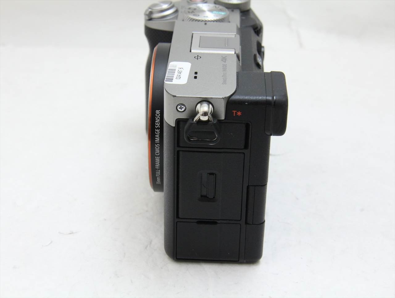 【中古】 ソニー(sony) α7C ILCE-7C ボディ [シルバー]