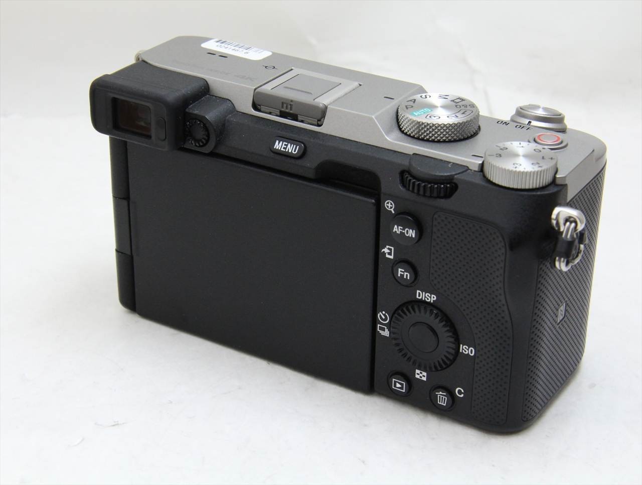 【中古】 ソニー(sony) α7C ILCE-7C ボディ [シルバー]