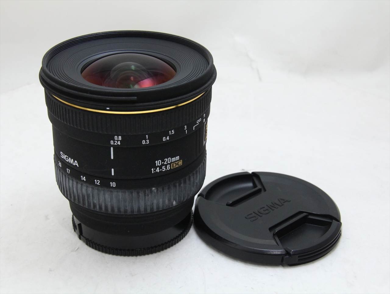 【中古】 シグマ(sigma) 10-20mm F4-5.6 EX DC [ソニー用]