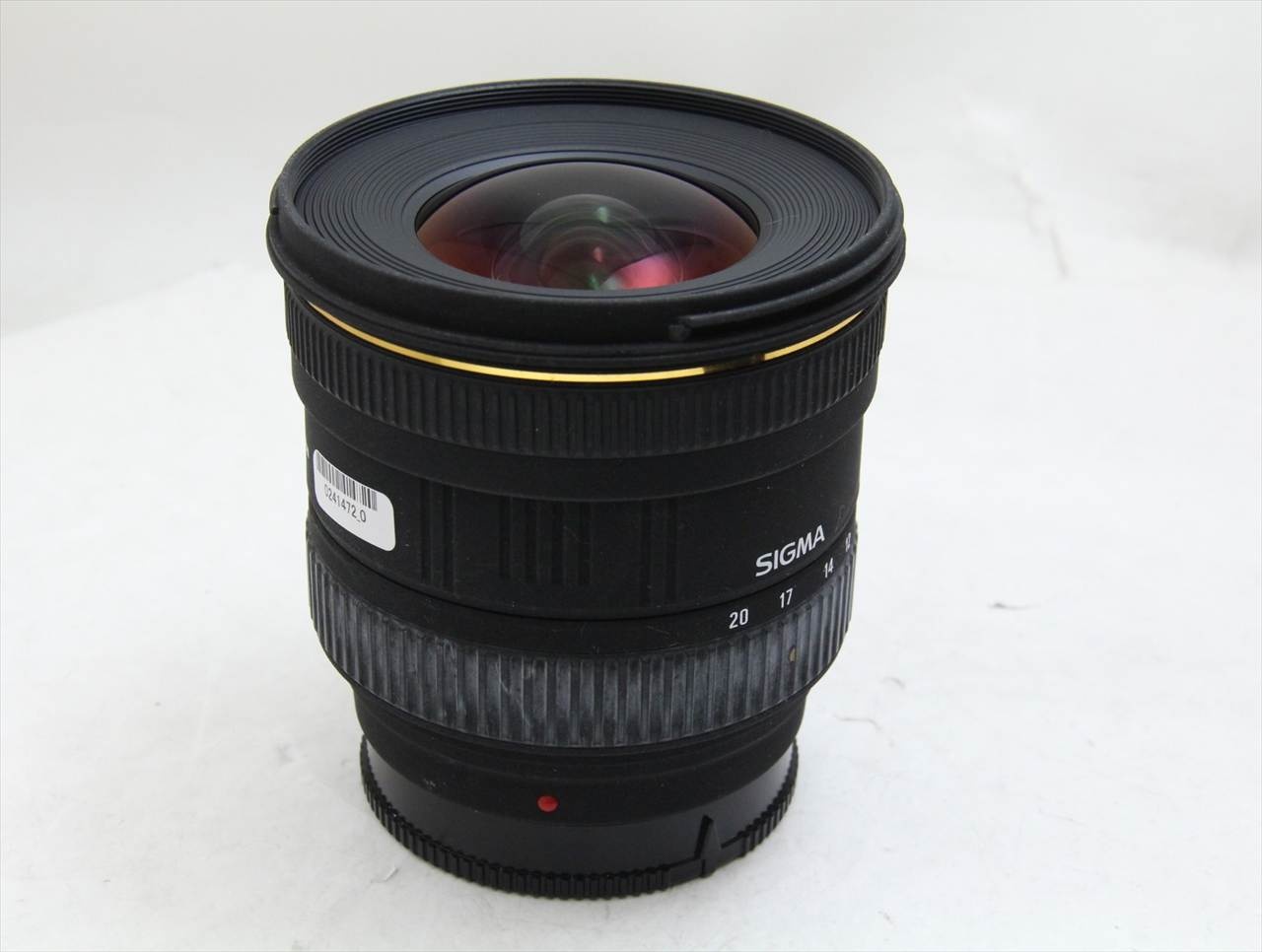 【中古】 シグマ(sigma) 10-20mm F4-5.6 EX DC [ソニー用]