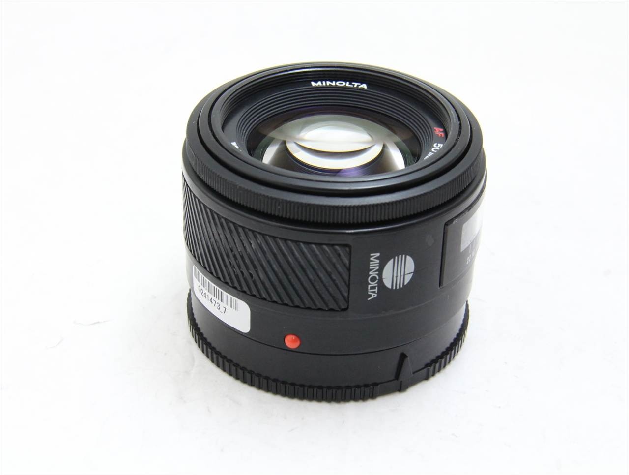 【中古】 ミノルタ(minolta) AF50mmF1.4 I