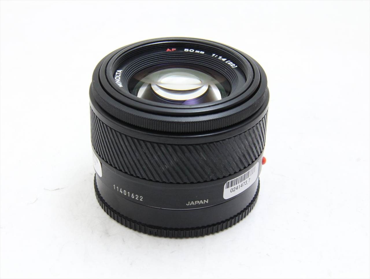 【中古】 ミノルタ(minolta) AF50mmF1.4 I