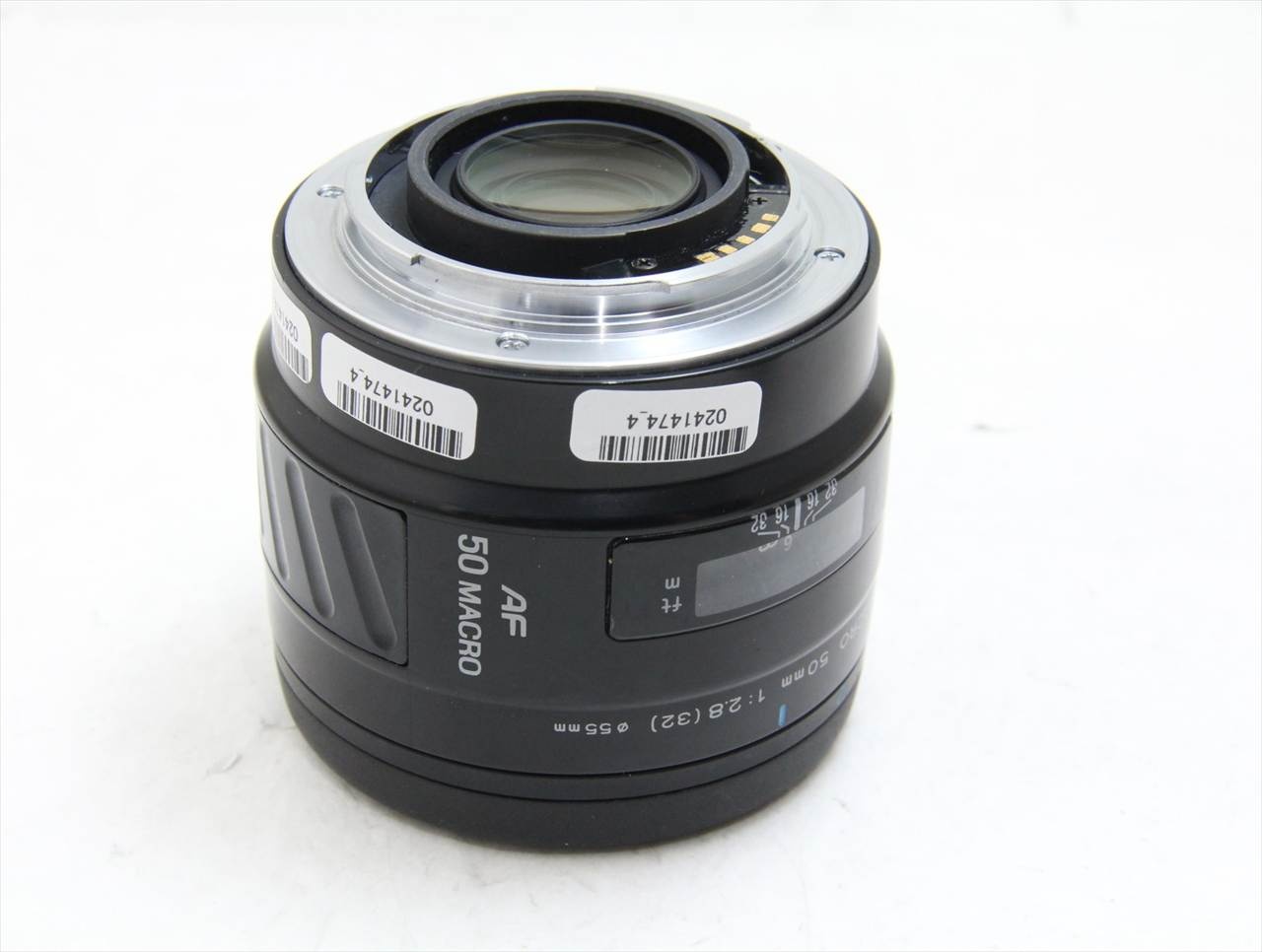 【中古】 ミノルタ(minolta) AFマクロ50mmF2.8 N