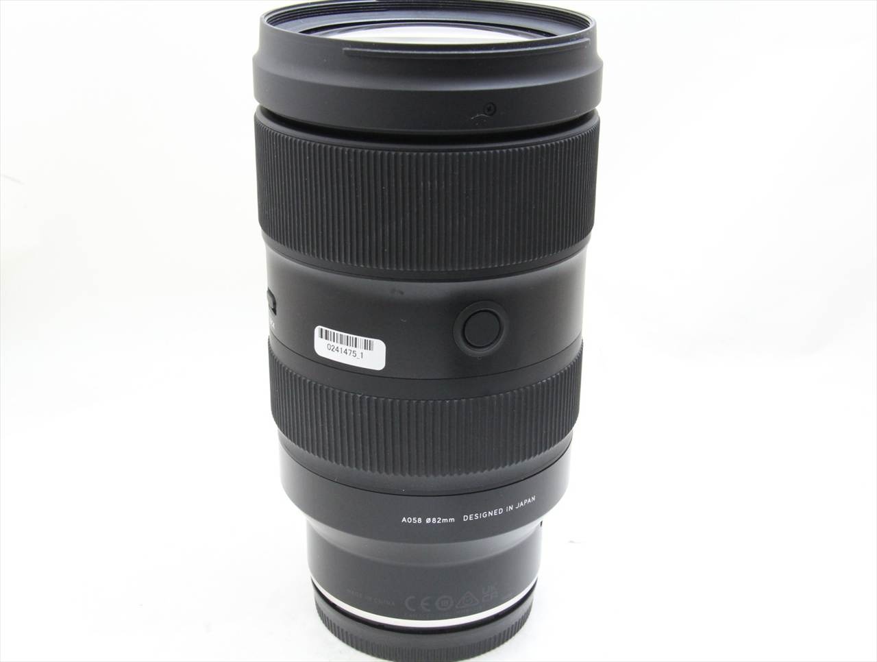 【中古】 タムロン(tamron) 35-150mm F/2-2.8 Di III VXD (A058) [ニコンZ]