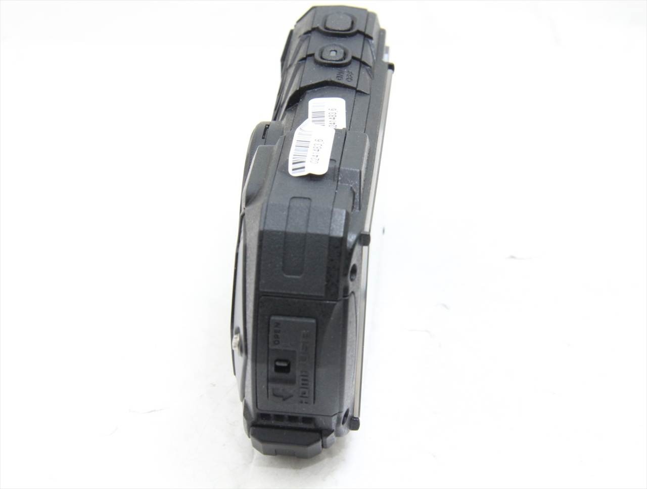 【中古】 リコー(ricoh) RICOH WG-70 [ブラック]