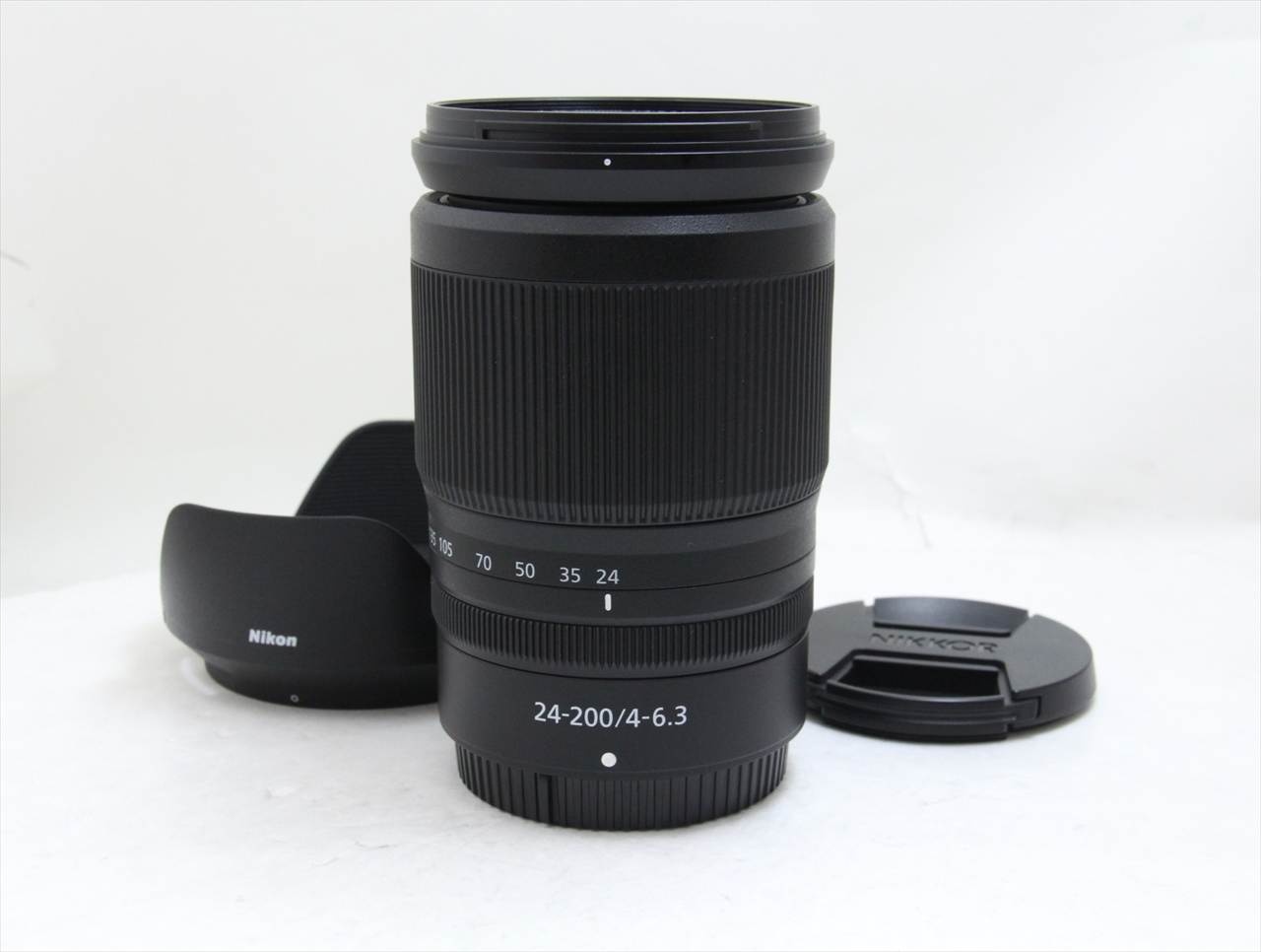 【中古】 ニコン(nikon) NIKKOR Z 24-200mm f/4-6.3 VR