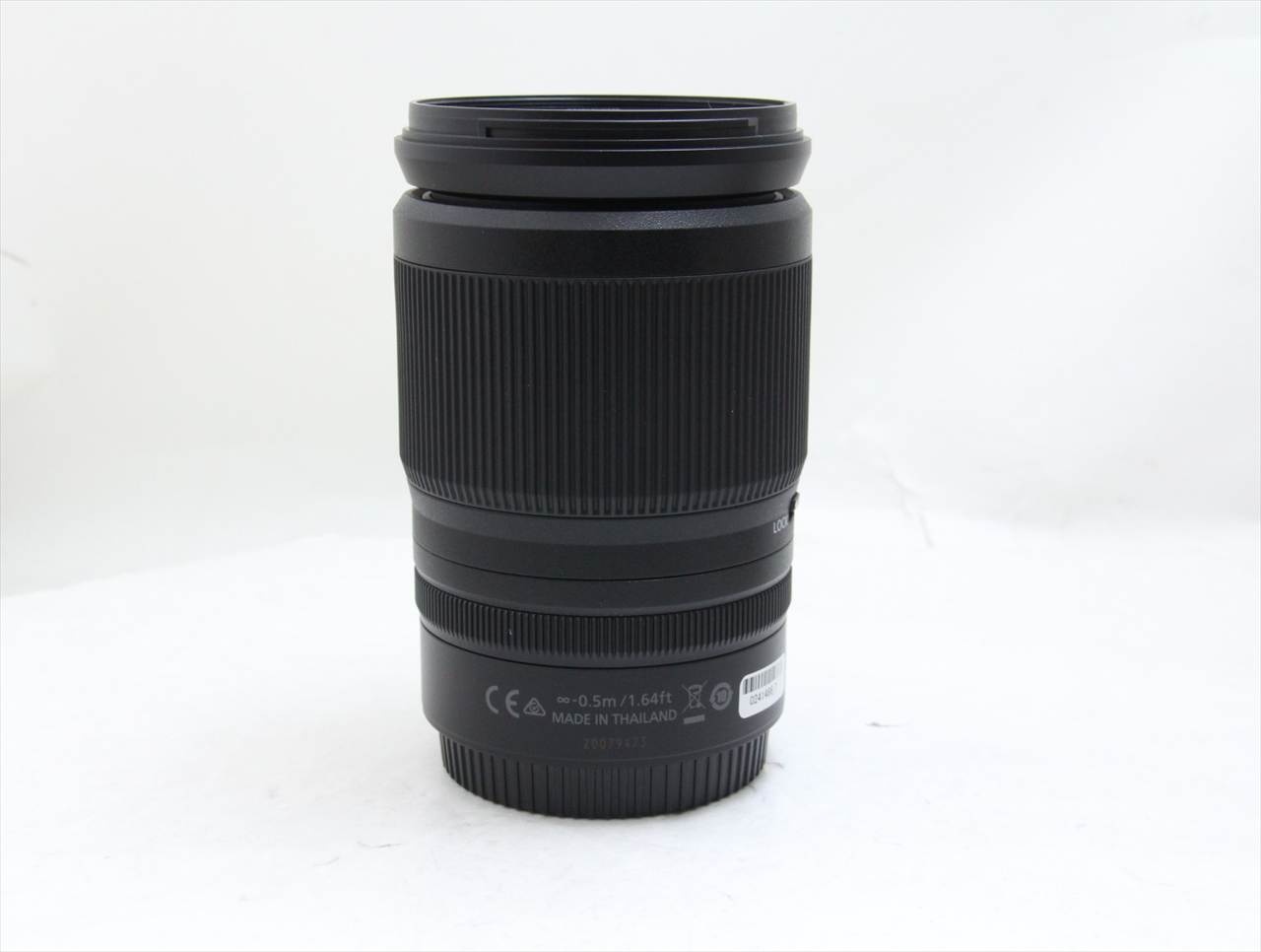 【中古】 ニコン(nikon) NIKKOR Z 24-200mm f/4-6.3 VR