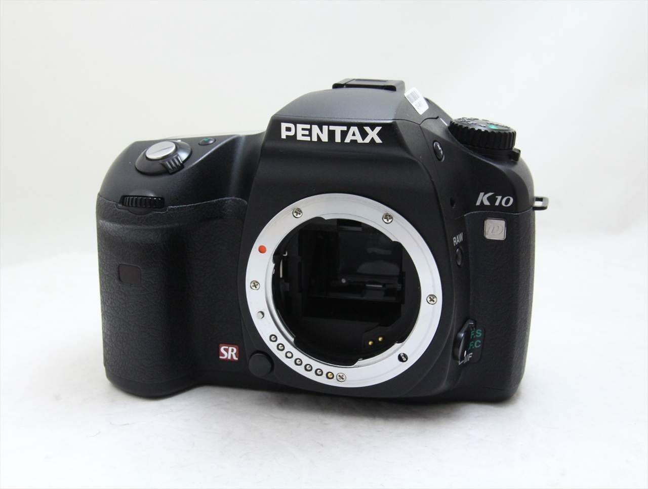 【中古】 ペンタックス(pentax) PENTAX K10D ボディ