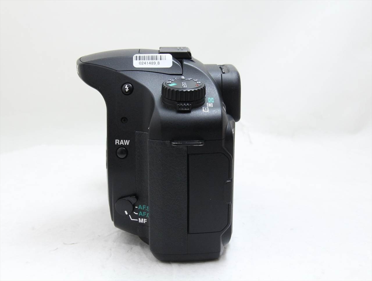 【中古】 ペンタックス(pentax) PENTAX K10D ボディ