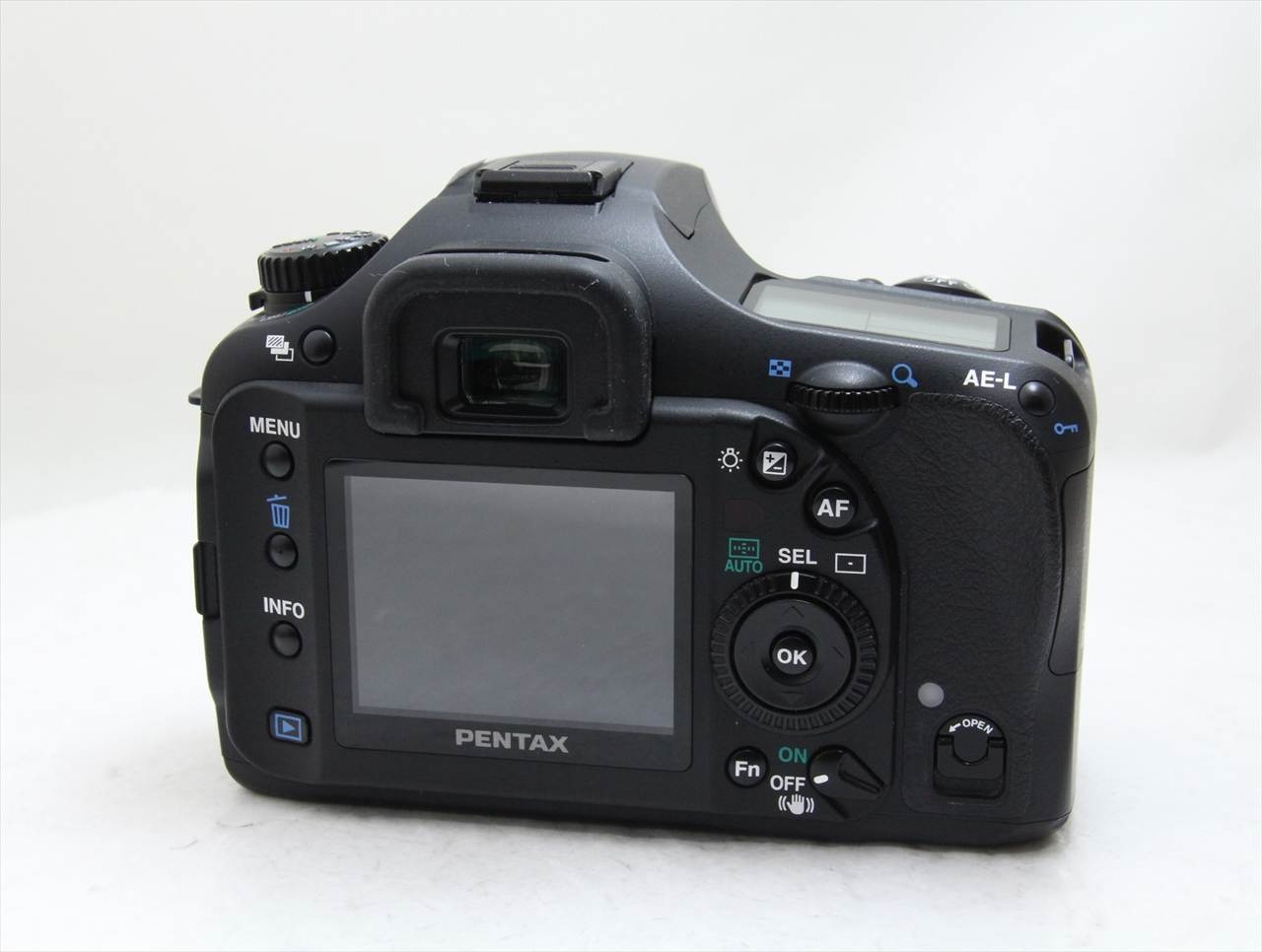 【中古】 ペンタックス(pentax) PENTAX K10D ボディ