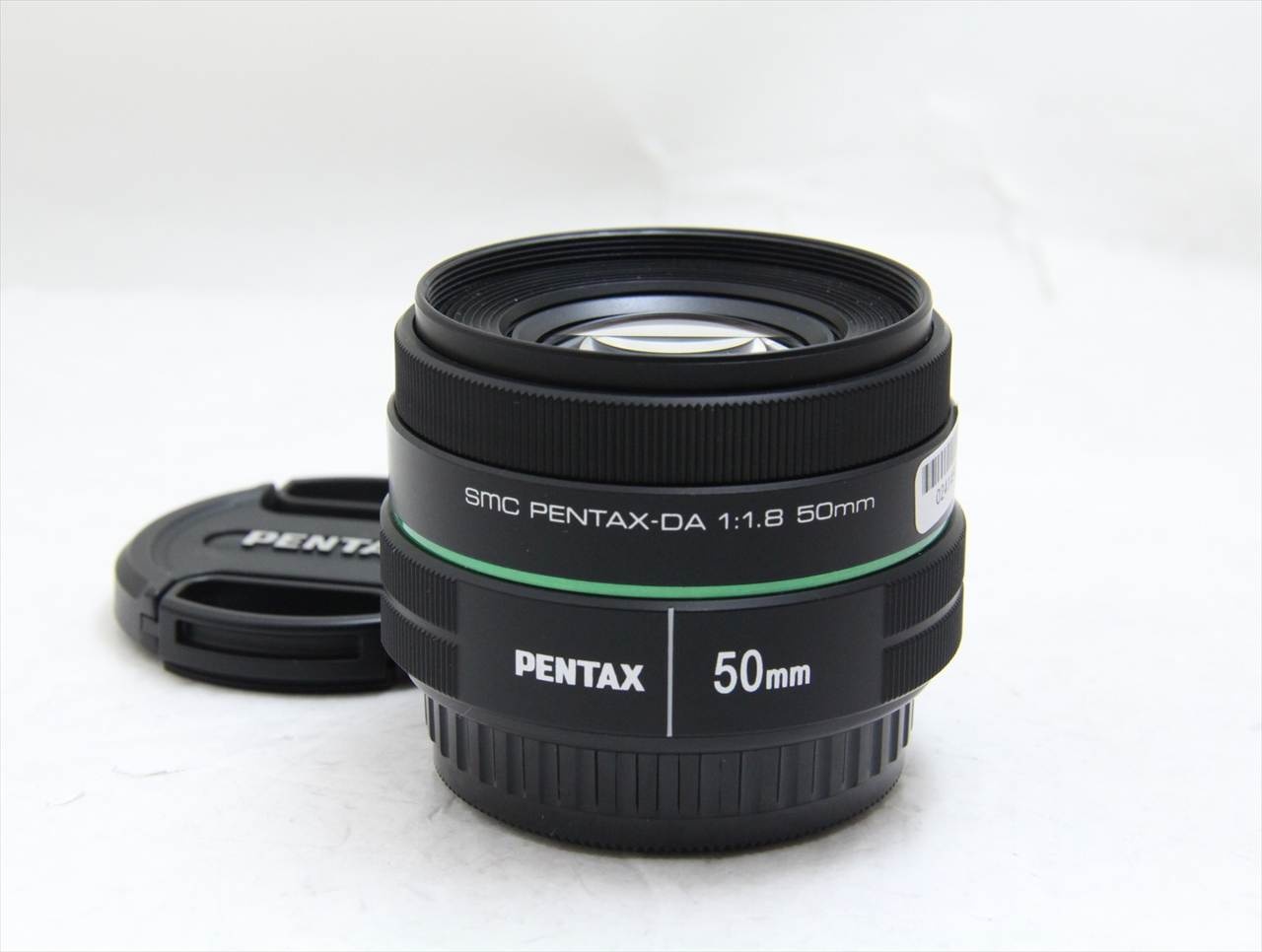 【中古】 ペンタックス(pentax) smc PENTAX-DA 50mmF1.8