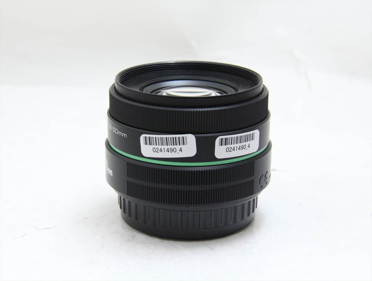 【中古】 ペンタックス(pentax) smc PENTAX-DA 50mmF1.8