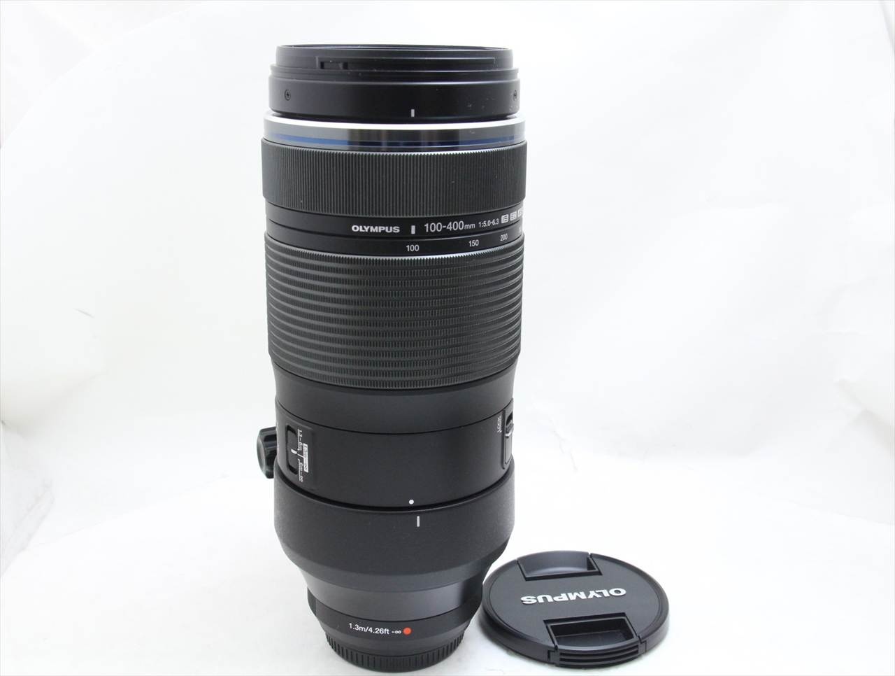 【中古】 オリンパス・OMシステム(olympus・OM SYSTEM) M.ZUIKO DIGITAL ED 100-400mm F5.0-6.3 IS