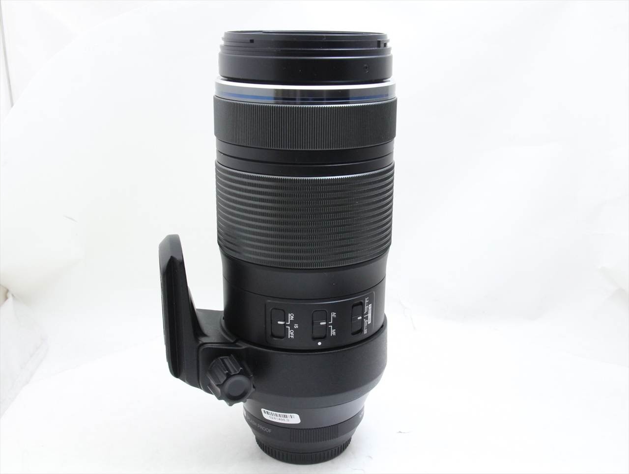 【中古】 オリンパス・OMシステム(olympus・OM SYSTEM) M.ZUIKO DIGITAL ED 100-400mm F5.0-6.3 IS