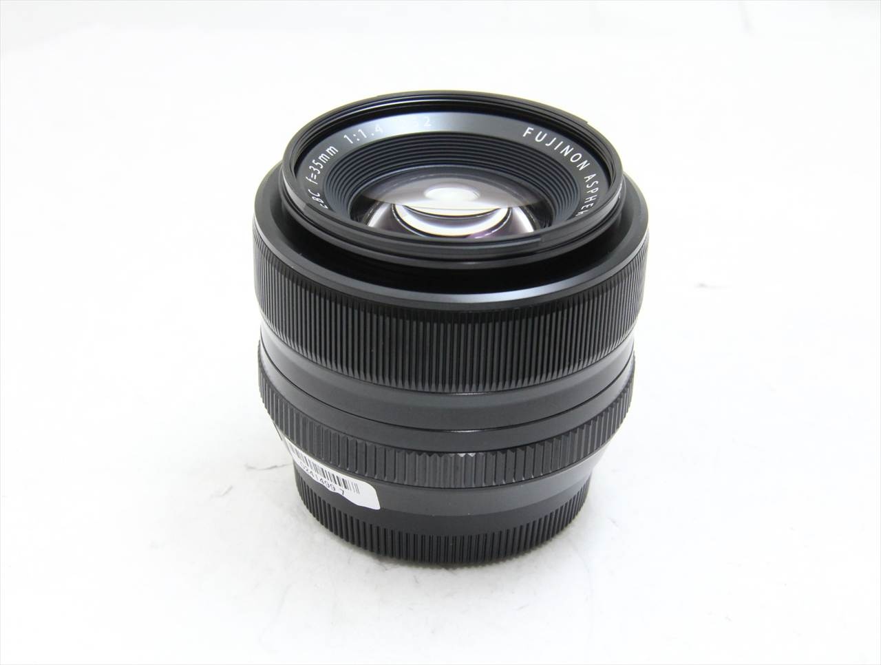 【中古】 富士フイルム(fujifilm) FUJINON XF35mmF1.4 R