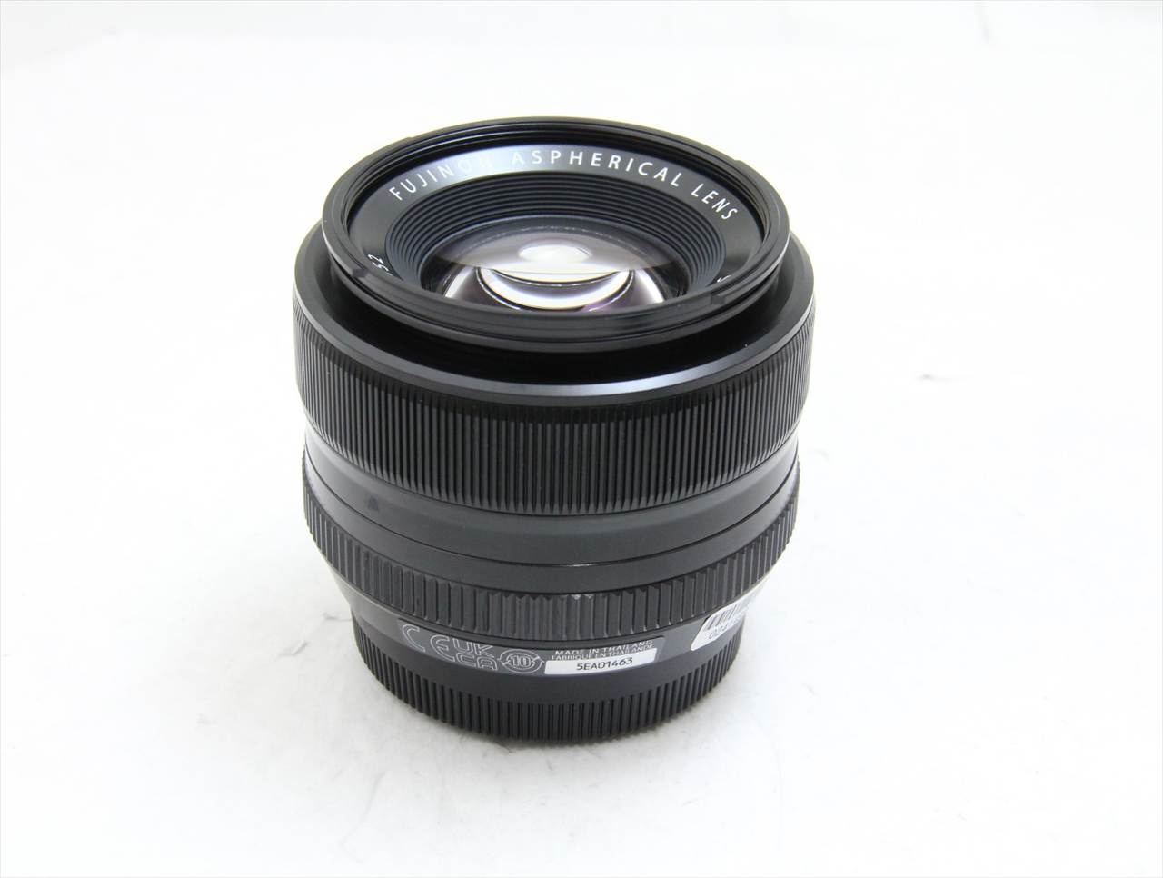 【中古】 富士フイルム(fujifilm) FUJINON XF35mmF1.4 R