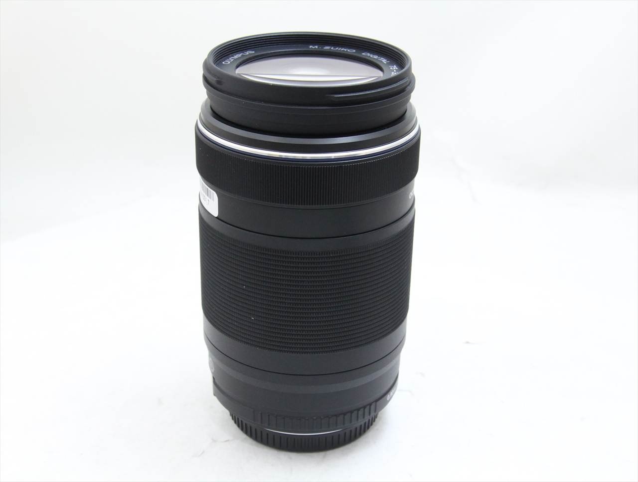 【中古】 オリンパス・OMシステム(olympus・OM SYSTEM) M.ZUIKO DIGITAL ED 75-300mm F4.8-6.7 II [ブラック]