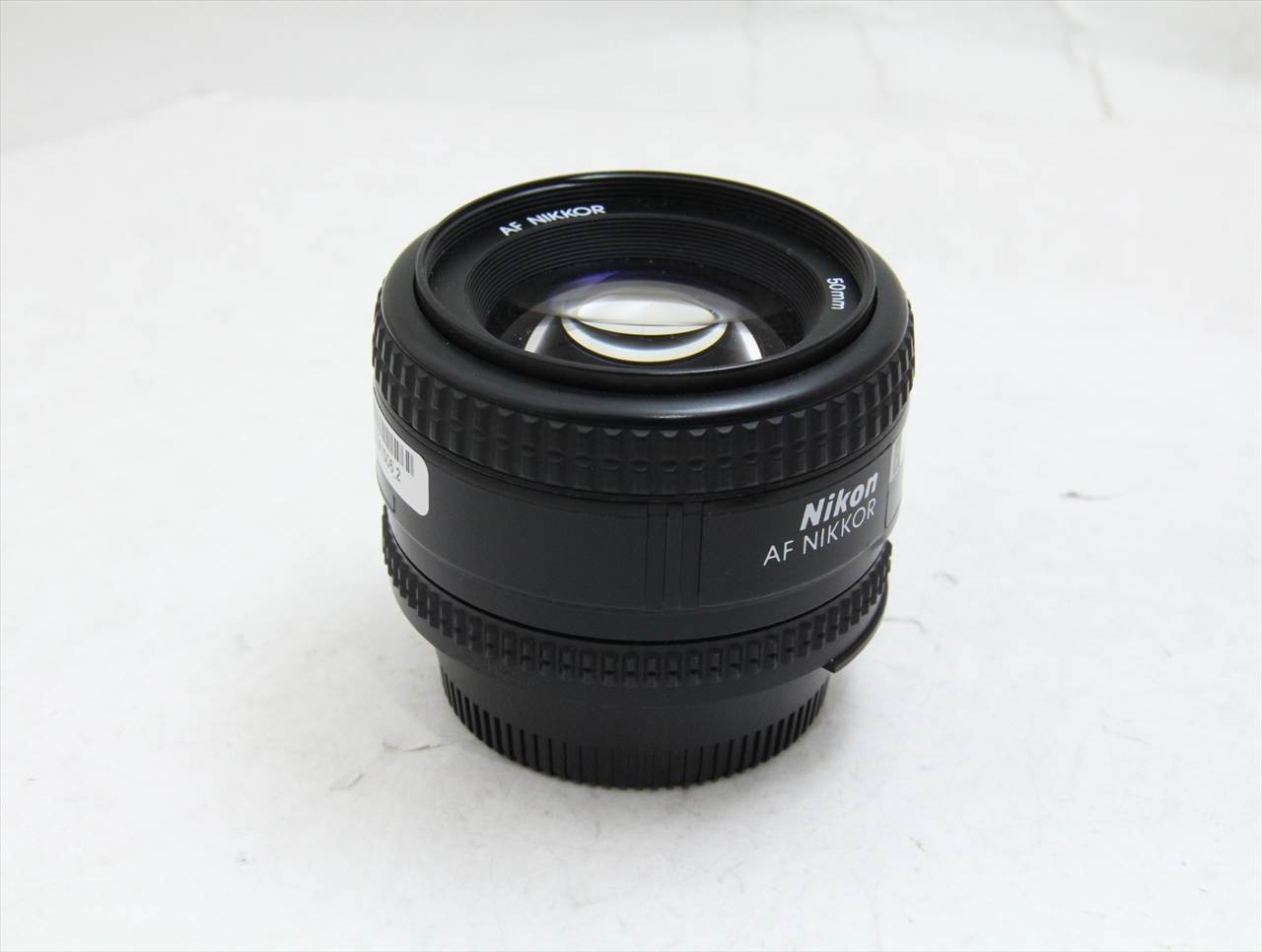 【中古】 ニコン(nikon) Ai AF Nikkor 50mm F1.4D