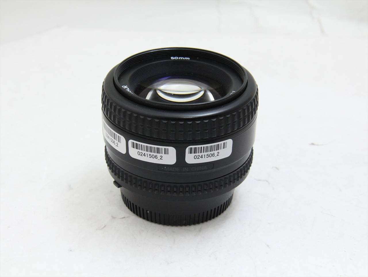 【中古】 ニコン(nikon) Ai AF Nikkor 50mm F1.4D