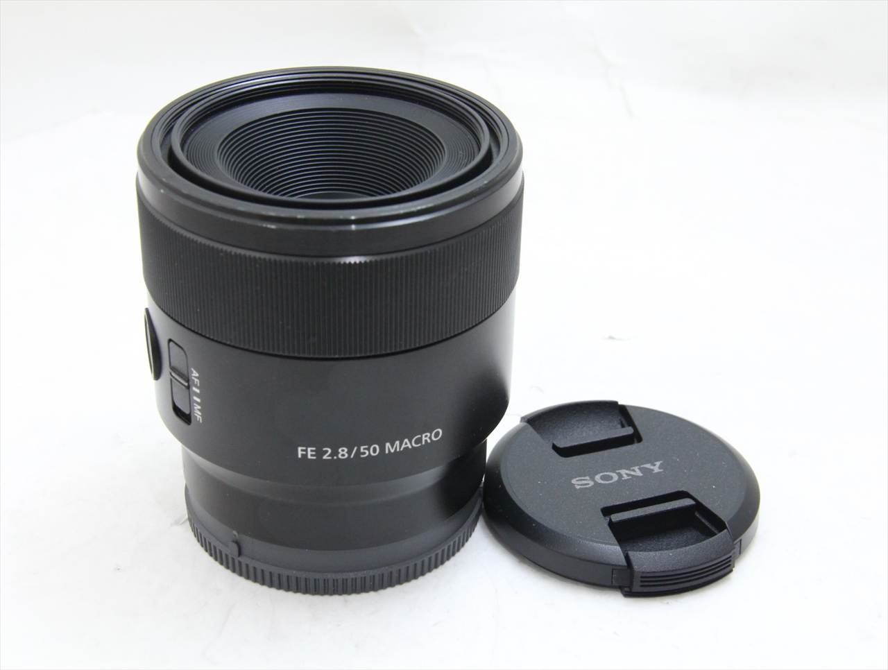 【中古】 ソニー(sony) FE 50mm F2.8 Macro SEL50M28